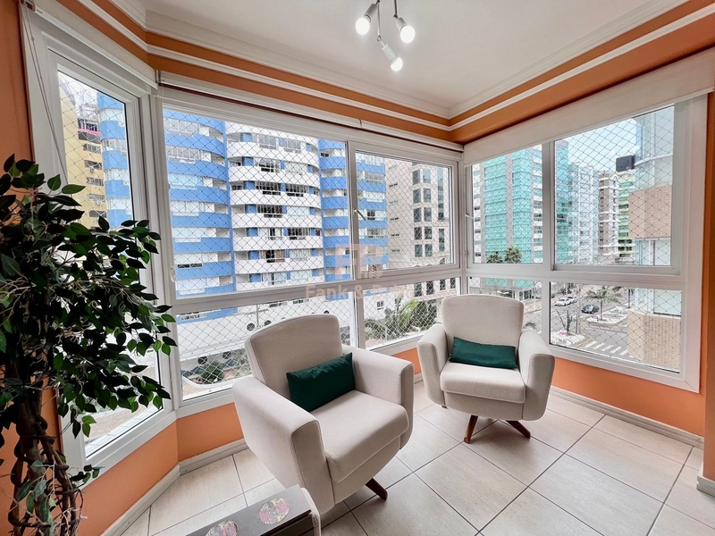 Apartamento 3 dormitórios de frente para a avenida Ubirajara!: 2ª foto da galeria de imagens do imóvel