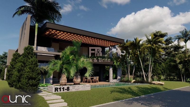 Magnífico Sobrado à Beira da Lagoa!: 2ª foto da galeria de imagens do imóvel