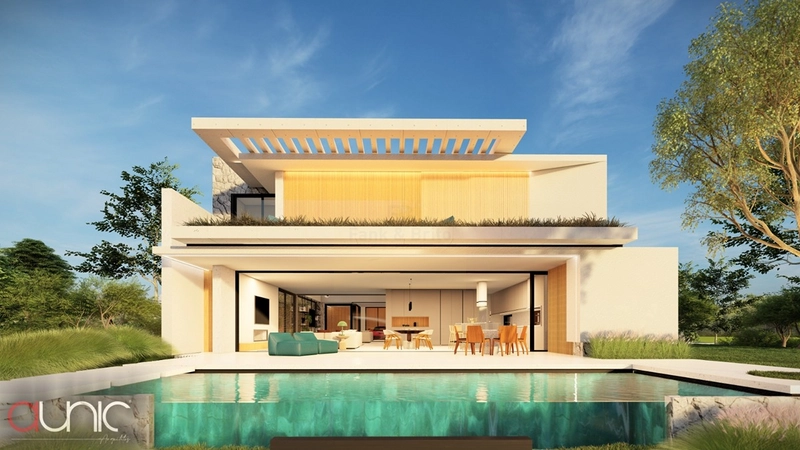 Magnífico Sobrado à Beira da Lagoa!: 1ª foto da galeria de imagens do imóvel