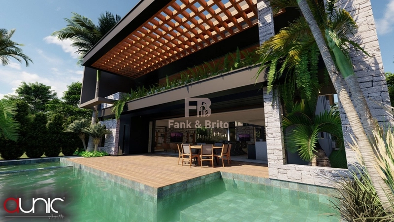 Magnífico Sobrado à Beira da Lagoa!: 6ª foto da galeria de imagens do imóvel