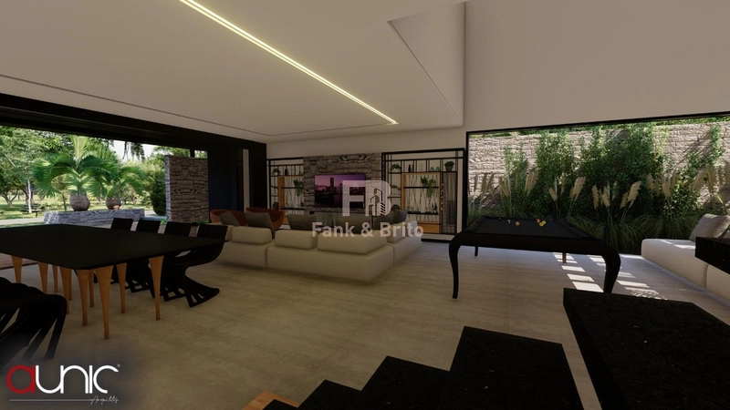 Magnífico Sobrado à Beira da Lagoa!: 9ª foto da galeria de imagens do imóvel