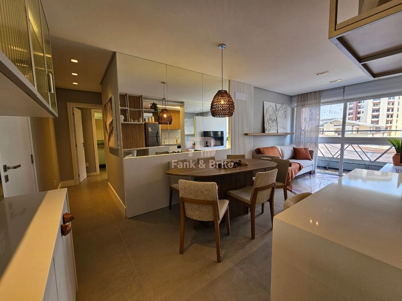 APARTAMENTO COM 2 SUÍTES EM CAPÃO DA CANOA, NO BAIRRO ZONA NOVA!: 9ª foto da galeria de imagens do imóvel