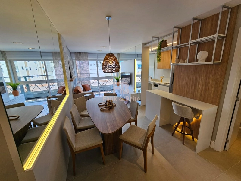 APARTAMENTO COM 2 SUÍTES EM CAPÃO DA CANOA, NO BAIRRO ZONA NOVA!: 8ª foto da galeria de imagens do imóvel