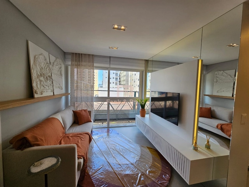 APARTAMENTO COM 2 SUÍTES EM CAPÃO DA CANOA, NO BAIRRO ZONA NOVA!: 3ª foto da galeria de imagens do imóvel
