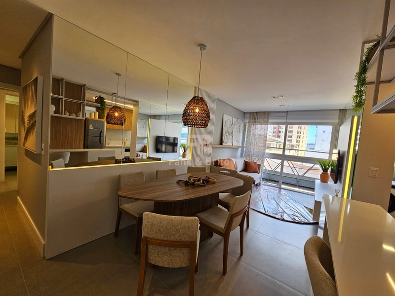 APARTAMENTO COM 2 SUÍTES EM CAPÃO DA CANOA, NO BAIRRO ZONA NOVA!: 13ª foto da galeria de imagens do imóvel