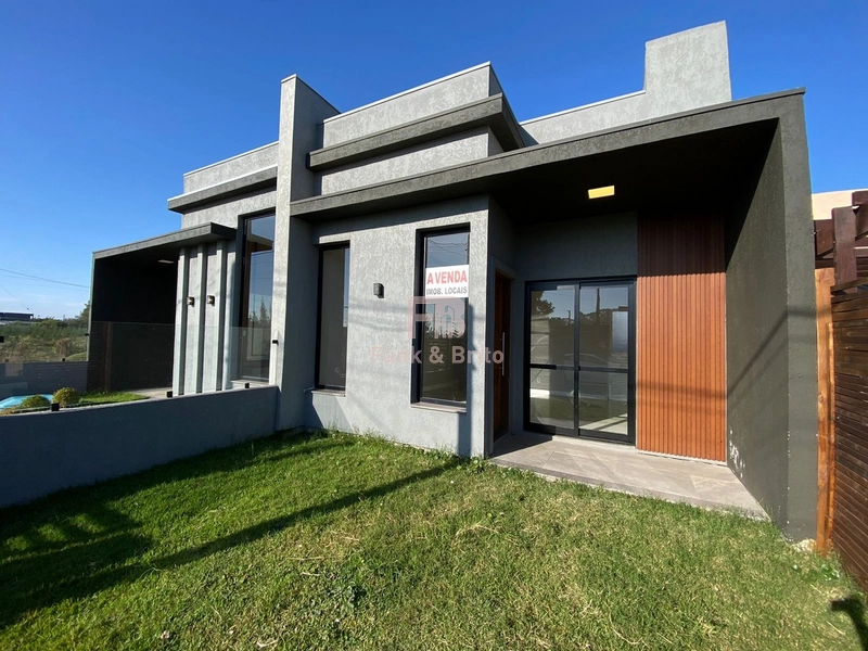 Casa nova- nunca habitada.: 2ª foto da galeria de imagens do imóvel