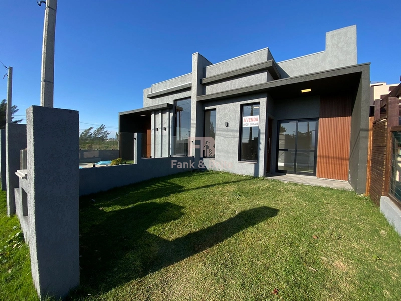 Casa nova- nunca habitada.: 1ª foto da galeria de imagens do imóvel