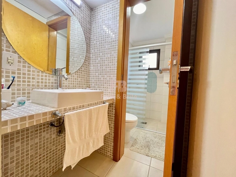 APARTAMENTO DE ESQUINA NA AV. UBURAJARA!: 24ª foto da galeria de imagens do imóvel