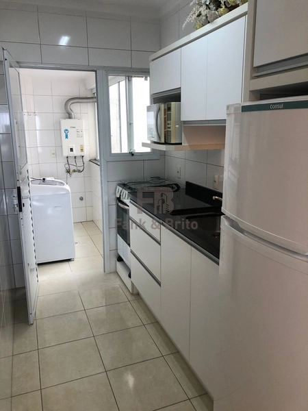 FANK&BRITO VENDE! 2 DORMITÓRIOS DE FRENTE PRA LINDA AV. MOBILIADO!: 9ª foto da galeria de imagens do imóvel