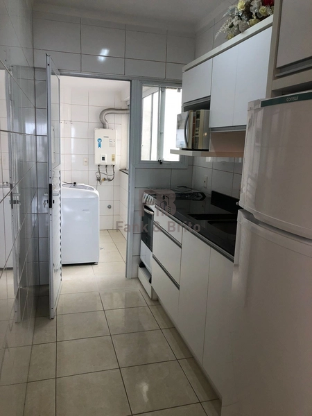 FANK&BRITO VENDE! 2 DORMITÓRIOS DE FRENTE PRA LINDA AV. MOBILIADO!: 8ª foto da galeria de imagens do imóvel