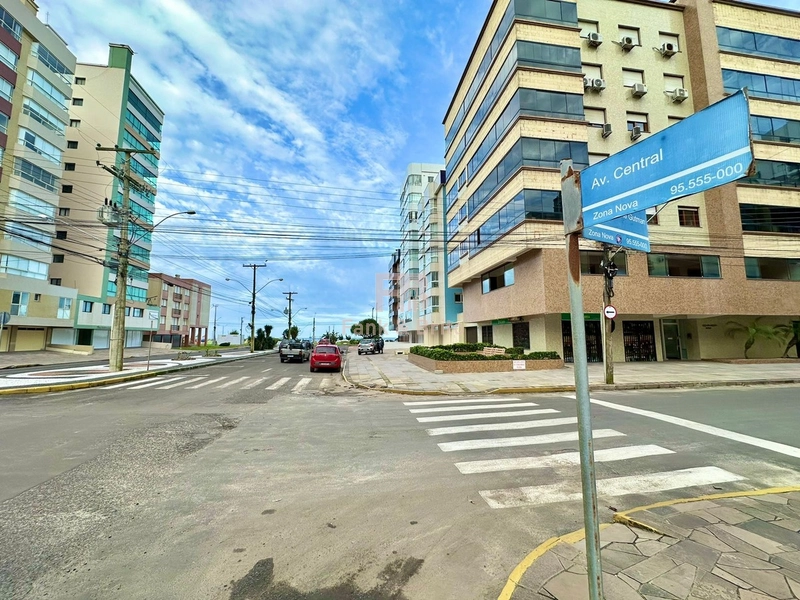 LESTE/NORTE, FRENTE AVENIDA CENTRAL, VISTA MAR, DE ESQUINA.: 20ª foto da galeria de imagens do imóvel