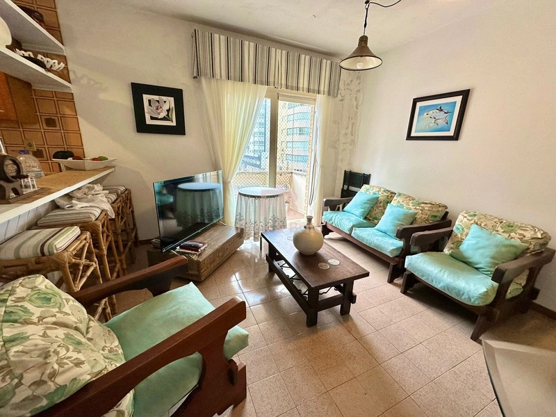 LESTE/NORTE, FRENTE AVENIDA CENTRAL, VISTA MAR, DE ESQUINA.: 6ª foto da galeria de imagens do imóvel