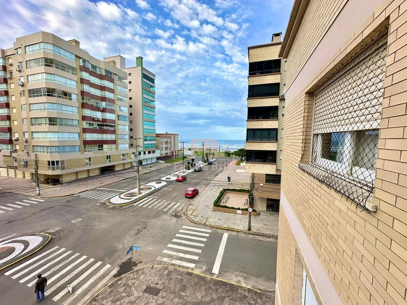 LESTE/NORTE, FRENTE AVENIDA CENTRAL, VISTA MAR, DE ESQUINA.: 12ª foto da galeria de imagens do imóvel