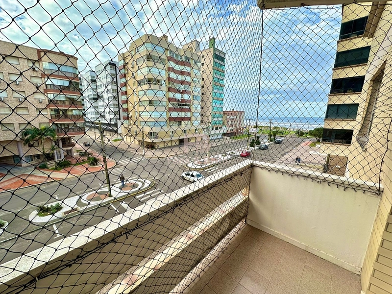 LESTE/NORTE, FRENTE AVENIDA CENTRAL, VISTA MAR, DE ESQUINA.: 2ª foto da galeria de imagens do imóvel