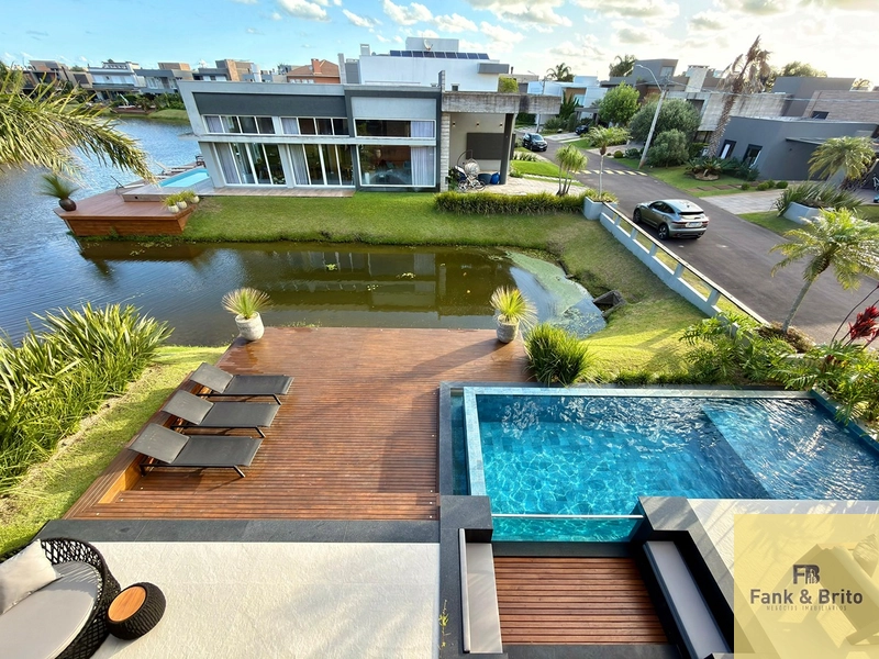 SOBRADO À VENDA  CONDOMÍNIO MALIBU: 38ª foto da galeria de imagens do imóvel