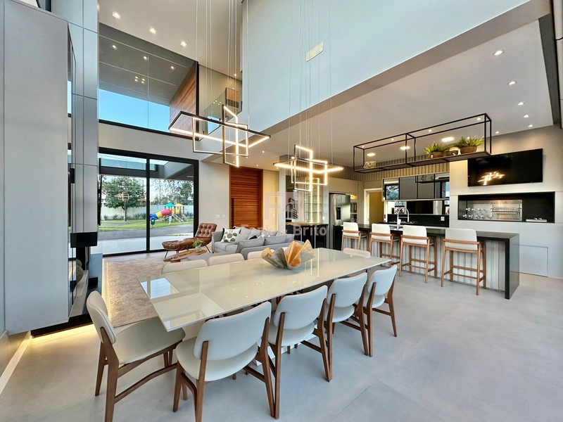 SOBRADO À VENDA  CONDOMÍNIO MALIBU: 5ª foto da galeria de imagens do imóvel