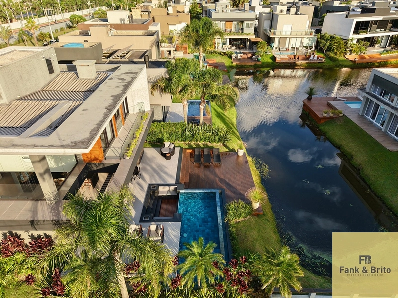 SOBRADO À VENDA  CONDOMÍNIO MALIBU: 44ª foto da galeria de imagens do imóvel