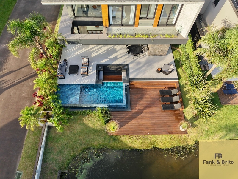 SOBRADO À VENDA  CONDOMÍNIO MALIBU: 42ª foto da galeria de imagens do imóvel