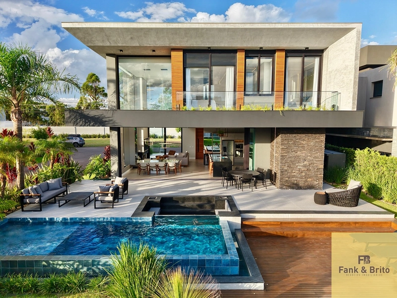 SOBRADO À VENDA  CONDOMÍNIO MALIBU: 2ª foto da galeria de imagens do imóvel