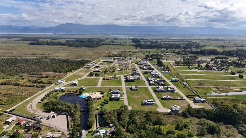 TERRENO A VENDA EM CONDOMÍNIO FECHADO: 6ª foto da galeria de imagens do imóvel