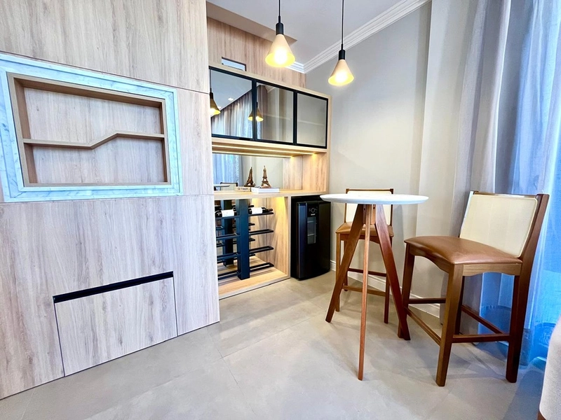 APARTAMENTO AO LADO DA PRAÇA FLAVIO BOIANOVSKI, DUAS QUADRAS DO MAR!: 20ª foto da galeria de imagens do imóvel