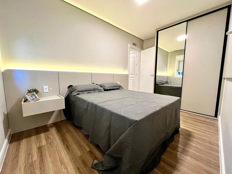 APARTAMENTO AO LADO DA PRAÇA FLAVIO BOIANOVSKI, DUAS QUADRAS DO MAR!: 31ª foto da galeria de imagens do imóvel