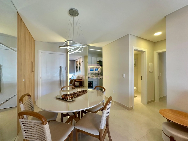 MOBILIADO E DECORADO: 13ª foto da galeria de imagens do imóvel