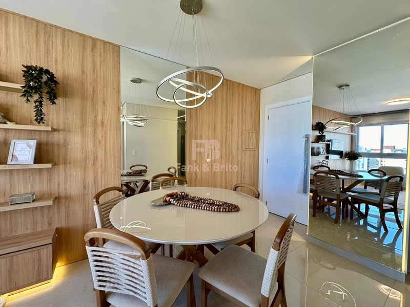 MOBILIADO E DECORADO: 11ª foto da galeria de imagens do imóvel