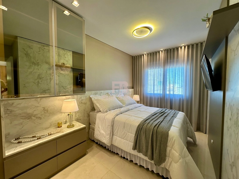 MOBILIADO E DECORADO: 16ª foto da galeria de imagens do imóvel