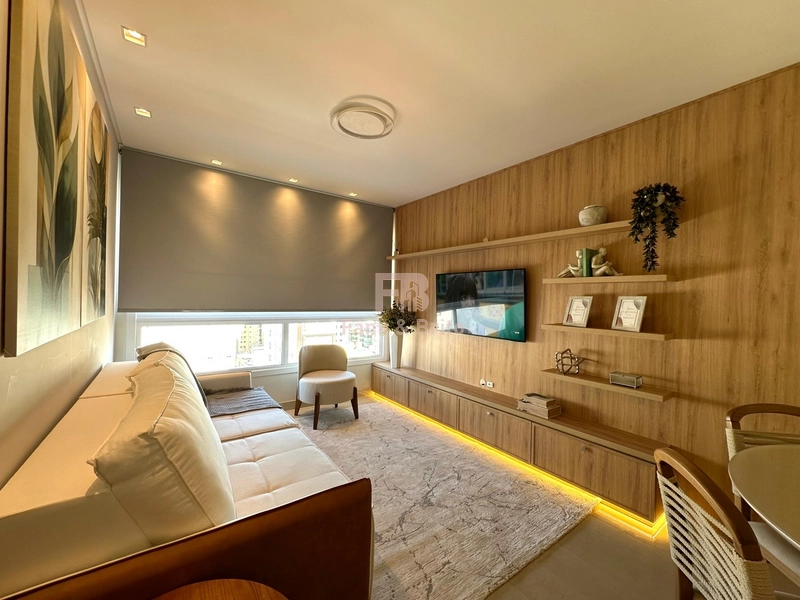 MOBILIADO E DECORADO: 6ª foto da galeria de imagens do imóvel