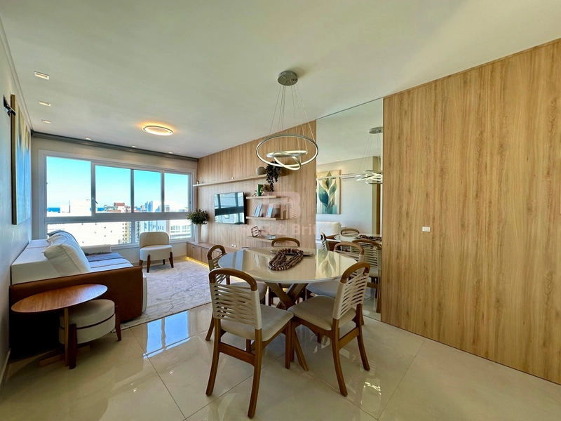 MOBILIADO E DECORADO: 12ª foto da galeria de imagens do imóvel