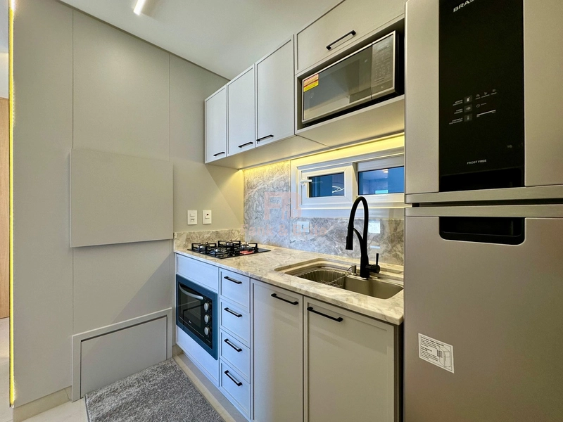 MOBILIADO E DECORADO: 14ª foto da galeria de imagens do imóvel