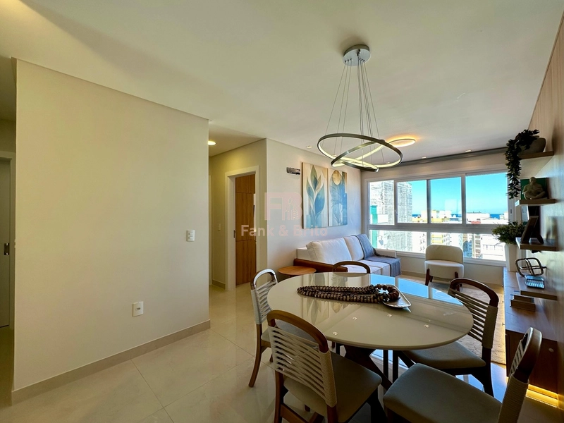 MOBILIADO E DECORADO: 10ª foto da galeria de imagens do imóvel