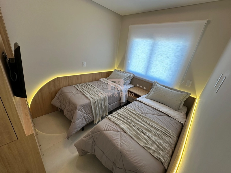 MOBILIADO E DECORADO: 20ª foto da galeria de imagens do imóvel