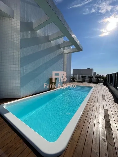 Apartamento mobiliado e decorado!: 14ª foto da galeria de imagens do imóvel