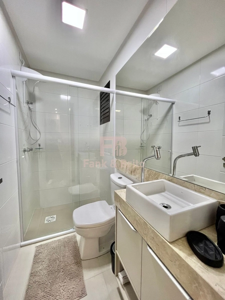 Apartamento mobiliado e decorado!: 10ª foto da galeria de imagens do imóvel