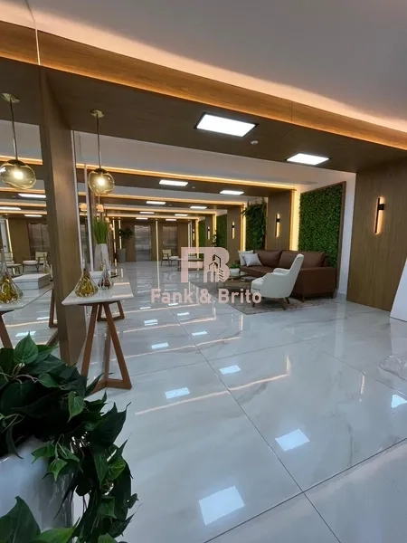 Apartamento mobiliado e decorado!: 22ª foto da galeria de imagens do imóvel