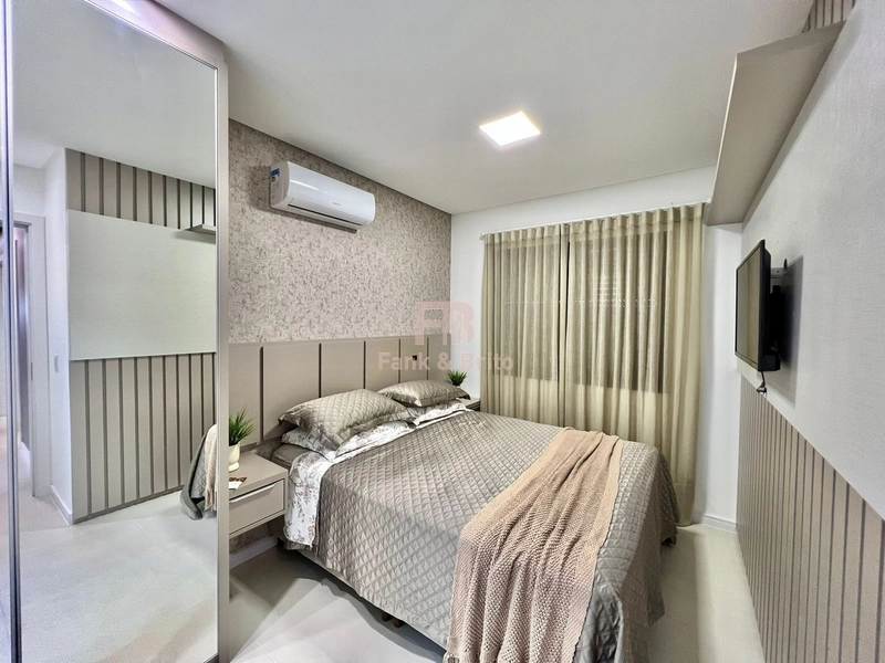 Apartamento mobiliado e decorado!: 3ª foto da galeria de imagens do imóvel
