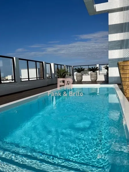 Apartamento mobiliado e decorado!: 13ª foto da galeria de imagens do imóvel