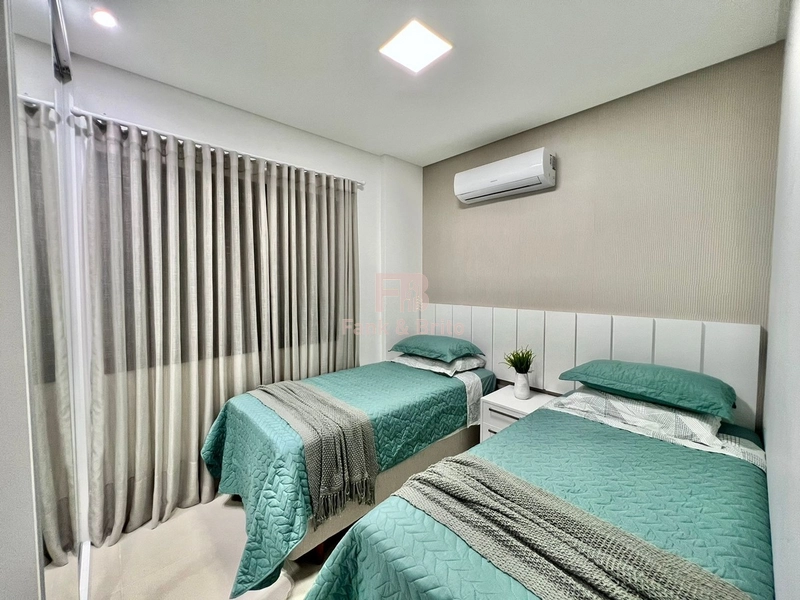 Apartamento mobiliado e decorado!: 8ª foto da galeria de imagens do imóvel