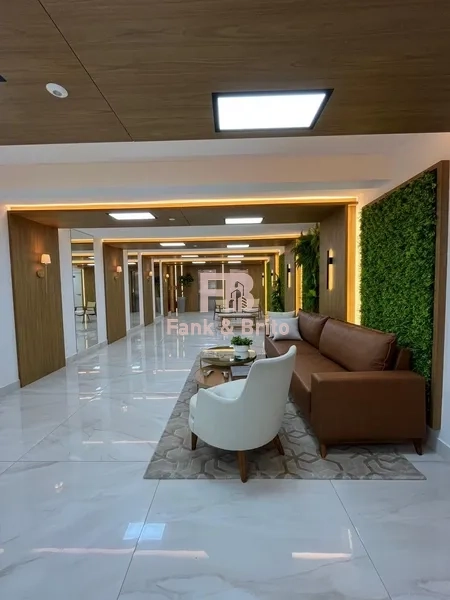 Apartamento mobiliado e decorado!: 16ª foto da galeria de imagens do imóvel