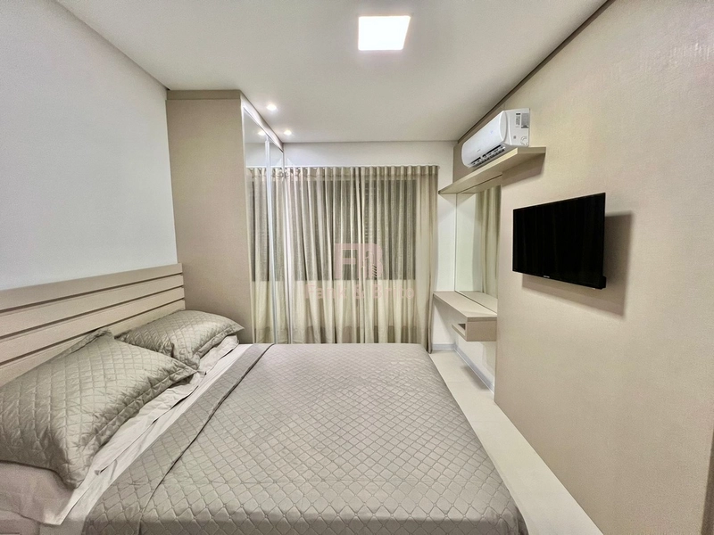 Apartamento mobiliado e decorado!: 6ª foto da galeria de imagens do imóvel