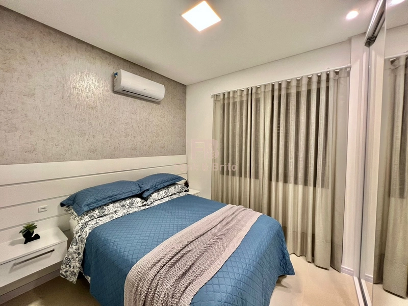 Apartamento mobiliado e decorado!: 5ª foto da galeria de imagens do imóvel