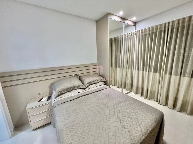 Apartamento mobiliado e decorado!: 7ª foto da galeria de imagens do imóvel