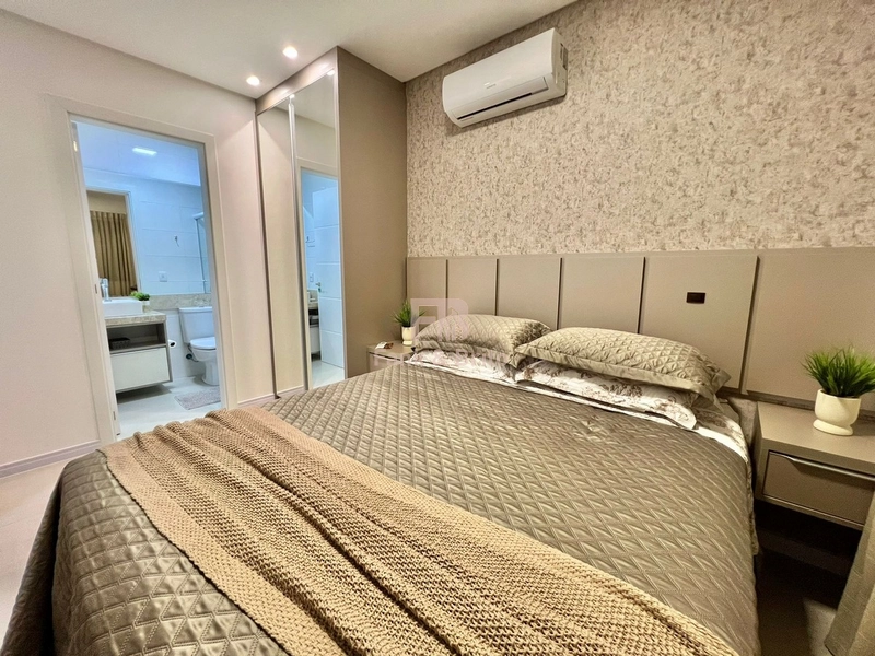 Apartamento mobiliado e decorado!: 4ª foto da galeria de imagens do imóvel