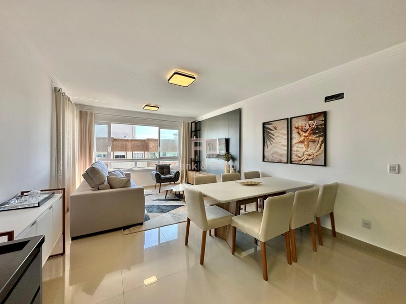 Apartamento mobiliado a venda: 4ª foto da galeria de imagens do imóvel