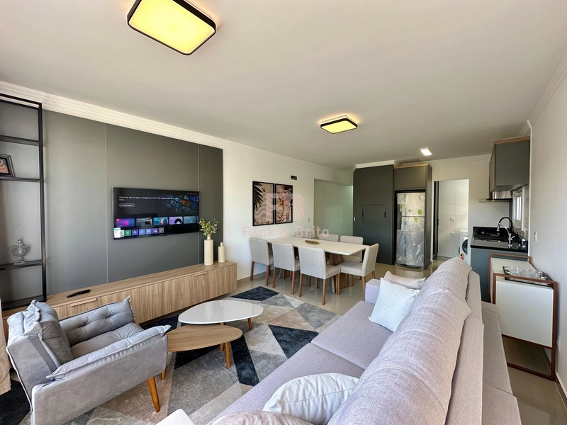 Apartamento mobiliado a venda: 3ª foto da galeria de imagens do imóvel