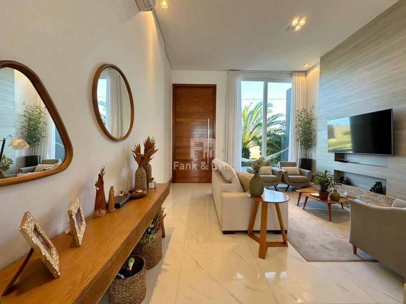 Excelente casa térrea à venda no Condomínio Riviera em Xangri-lá.: 4ª foto da galeria de imagens do imóvel