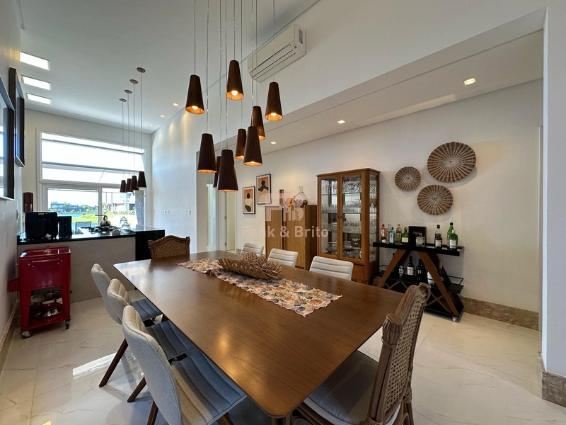 Excelente casa térrea à venda no Condomínio Riviera em Xangri-lá.: 6ª foto da galeria de imagens do imóvel