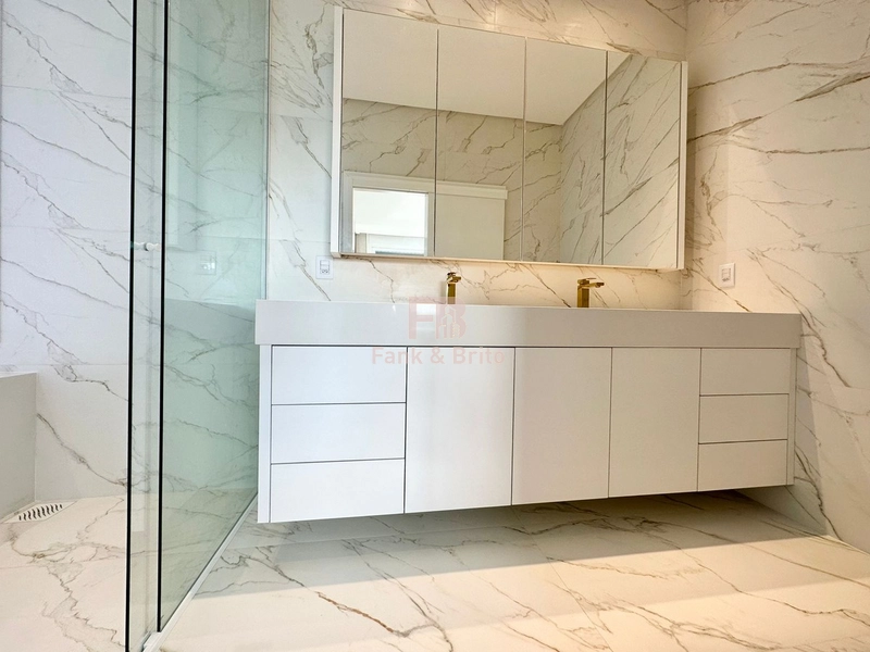 VENDO SOBRADO BEIRA LAGO EM CONDOMINIO FECHADO: 37ª foto da galeria de imagens do imóvel